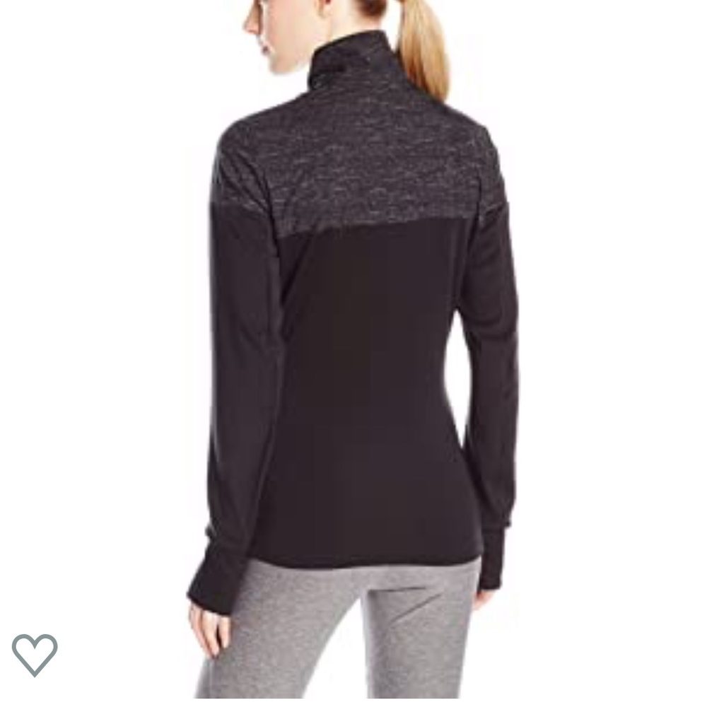 Adidas Performance Supernova Storm Half-Zip Jacket - image 2